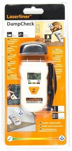Гигрометр Laserliner DampCheck 082.003A