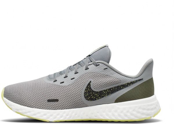 Кросівки Nike REVOLUTION 5 SE CD0302-001 р.US 9,5 сірий