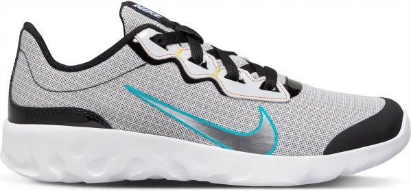 Кроссовки Nike Explore Strada D2N CJ2231-100 р.US 5,5Y белый