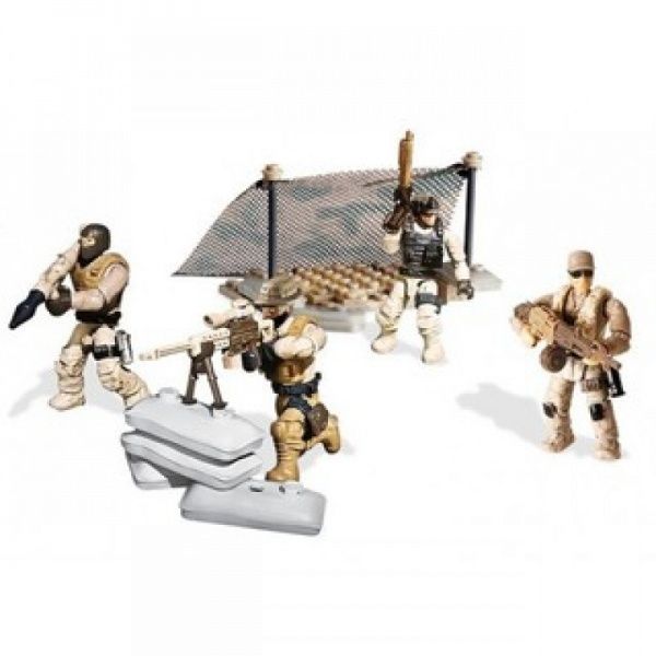 Конструктор XJ-988/995/991/986/983/990 6 видов в ассортименте