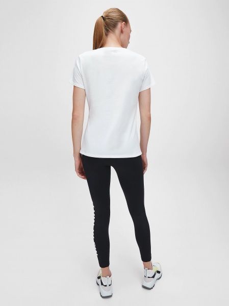 Футболка Calvin Klein Performance SS TEE LOGO 00GWF8K139-100 L білий