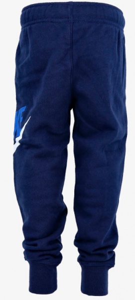 Штани Nike CLUB HBR JOGGER 86G704-U90 р. 6 темно-синій
