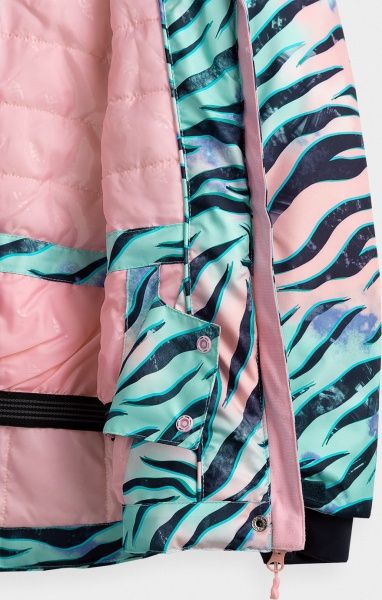 Куртка 4F J4Z20-JKUDN403-90S 128 різнокольоровий