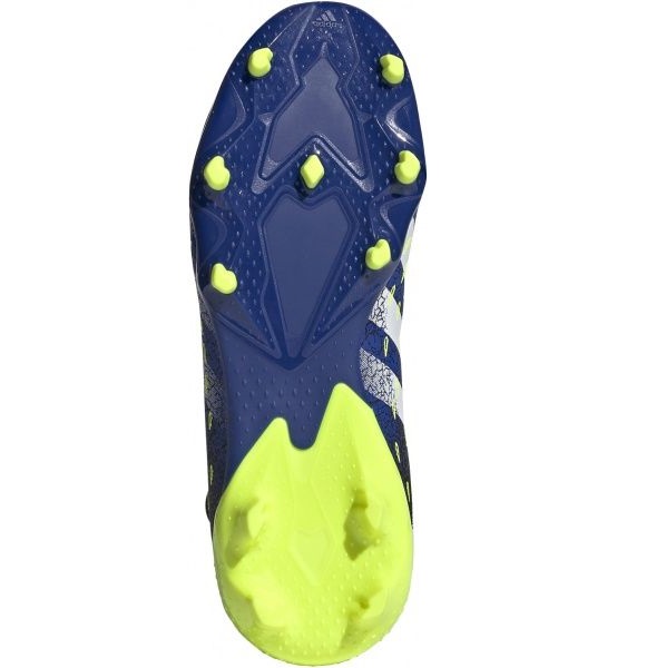 Бутси Adidas PREDATOR FREAK .3 FG J FY0613 р. EUR 33 чорний