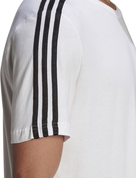 Футболка Adidas M 3S SJ T GL3733 L білий