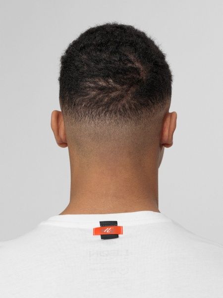 Футболка 4F D4L21-TSM501-10S р.2XL белый