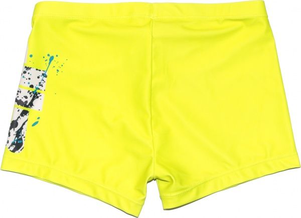 Плавки 4F HJL21-JMAJM002-72N р.122/128 желтый