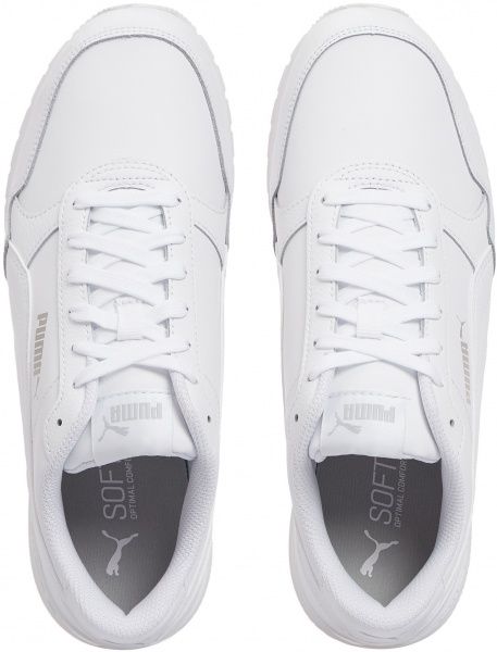 Кроссовки Puma ST Runner v2 Full L 36527723 р.UK 8,5 белый