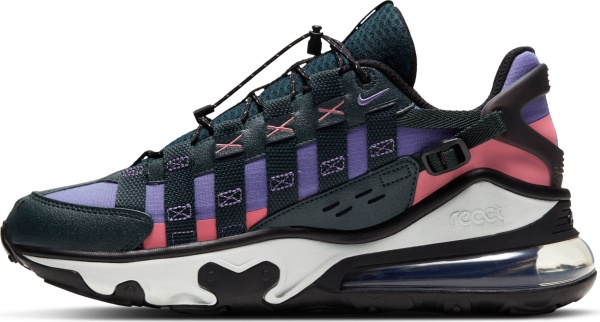 Кросівки Nike Air Max Vistascape CQ7740-300 р.US 8,5 різнокольоровий