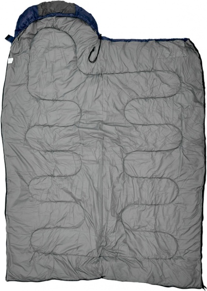 Спальный мешок SKIF Outdoor Morpheus dark blue 3890070