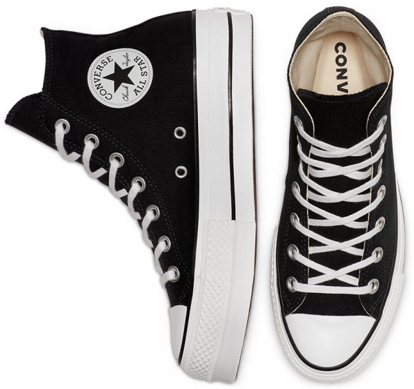 Кеди Converse CHUCK TAYLOR ALL STAR PLATFORM CANVAS 560845C р.US 11