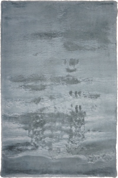 Килим SHIJIAZHUANG Estera Cotton 0,6x1,1 м N.Navy 