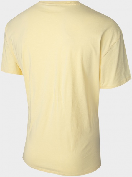 Футболка Outhorn TSHIRT M061 OTHAW22TTSHM061-73S р.M жовтий