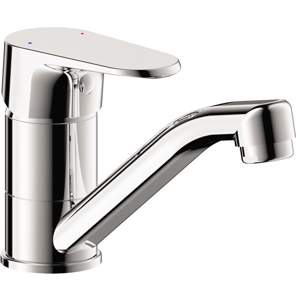 Смеситель для умывальника EGO Fine f1236178cp-1-eua