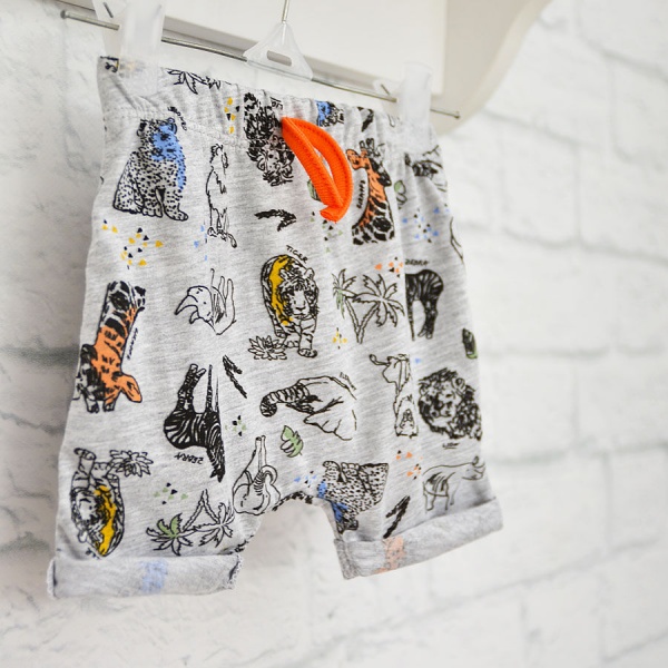 Комплект Blanka Маугли оранжевый р.86 12985 