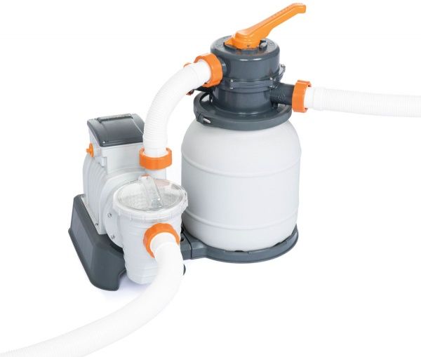 Бассейн каркасный Bestway 549х274 х122 см 14812 л 56466