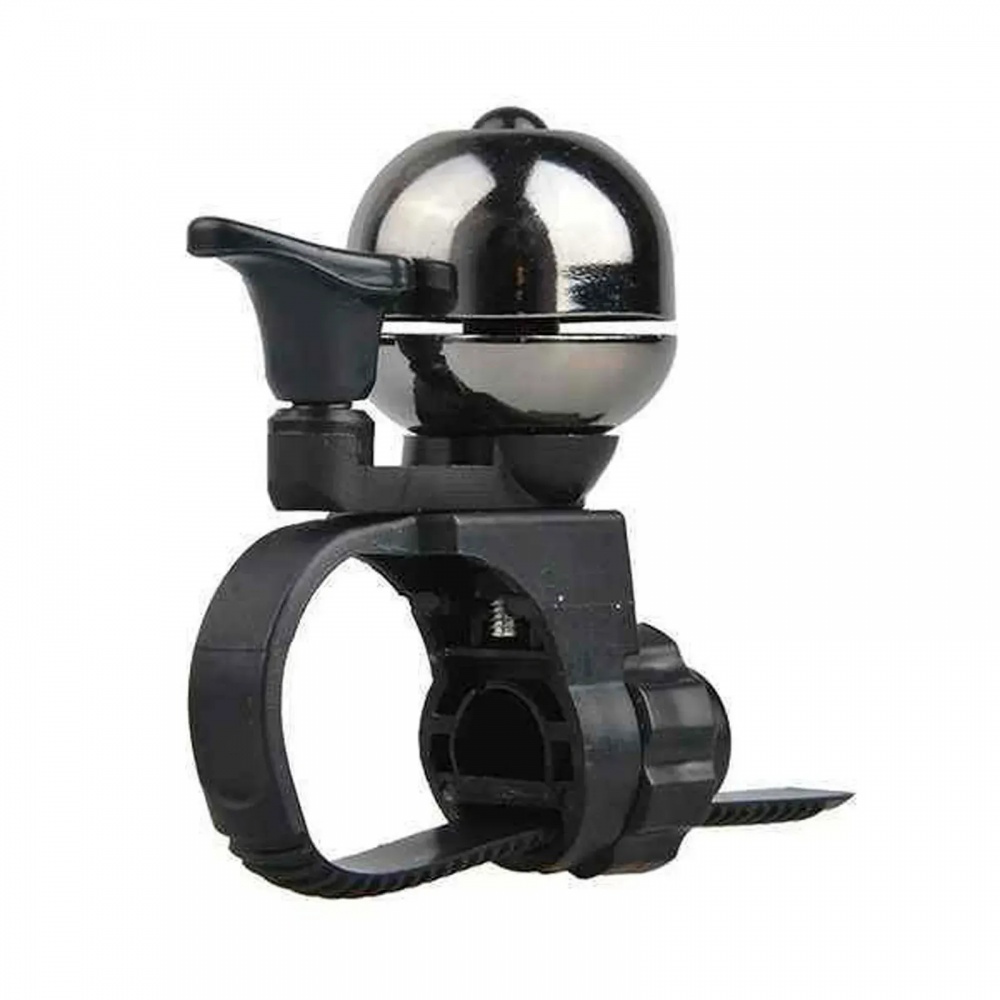 Звонок велосипедный ROCKBROS LDRK1002 черный