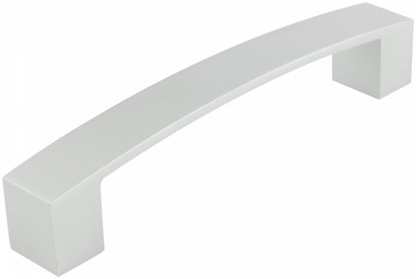 Мебельная ручка 128 мм алюминий Schwinn 4241.13128