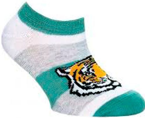 Носки детские Conte-Kids ACTIVE 332 17С-87СП р.24 серо-бирюзовый белый 