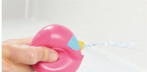 Игровой набор для ванной Tomy Игривые цыплята T72818C