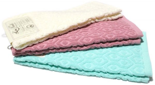 Рушник кухонний Cosy 40x60 см La Nuit рожевий 