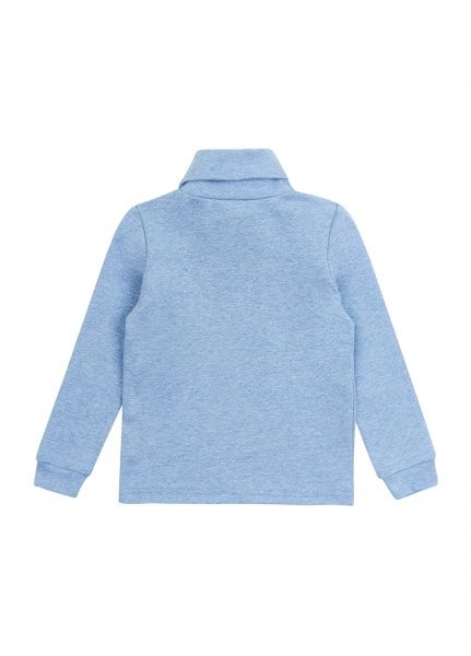 Гольф Соня Ш089 р.98 голубой меланж 