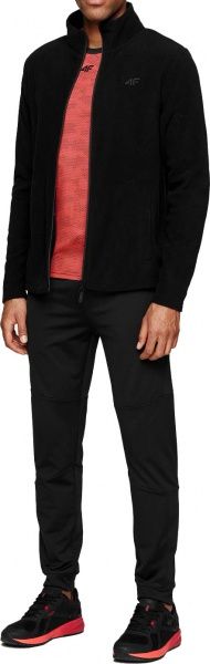 Джемпер 4F NOSD4-PLM302-20S р. 2XL черный