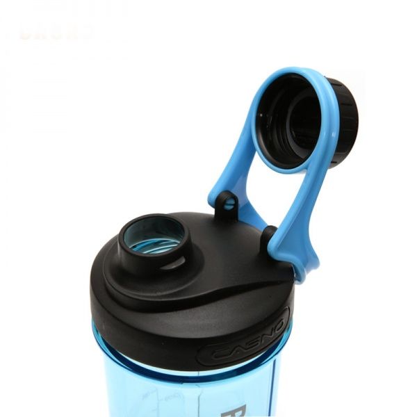 Шейкер з контейнером KXN-1199 600 мл синій Casno