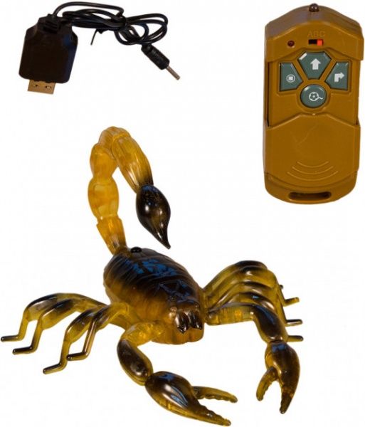 Игрушка на р/у Maya Toys Скорпион 8902