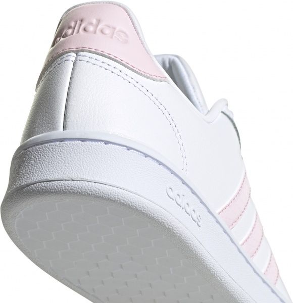 Кроссовки Adidas GRAND COURT FY8932 р.UK 4,5 разноцветный