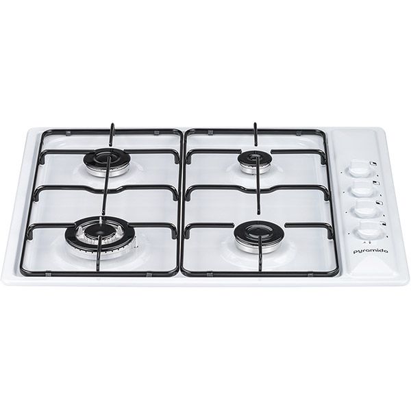 Варочная поверхность газовая Pyramida PSE 643 WH