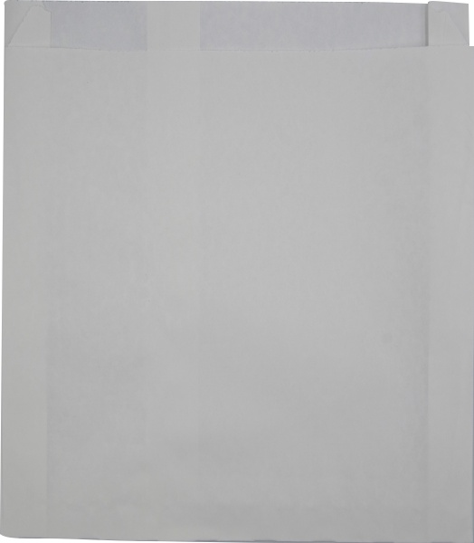 Пакет паперовий Weekend білий крафт 230х200х40 мм 100 шт.