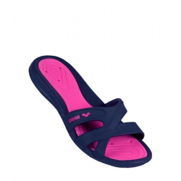 Тапочки для басейну Arena 80680-79 р. 36 фуксія