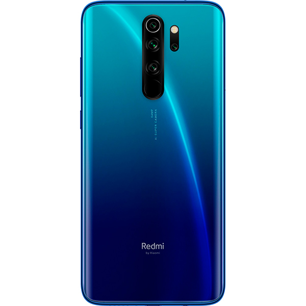 Смартфон Xiaomi Redmi Note 8 Pro 6/64GB blue