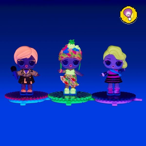 Набір з лялькою L.O.L. Surprise! серії Dance Танцівниці (в асортименті)