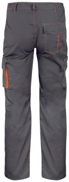 Штани Lahti Pro р. XL зріст 3-4 LPAS76XL сірий