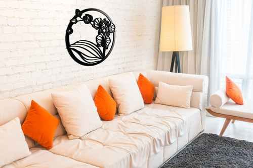 Панно Орхидея PN183 46x46 см 