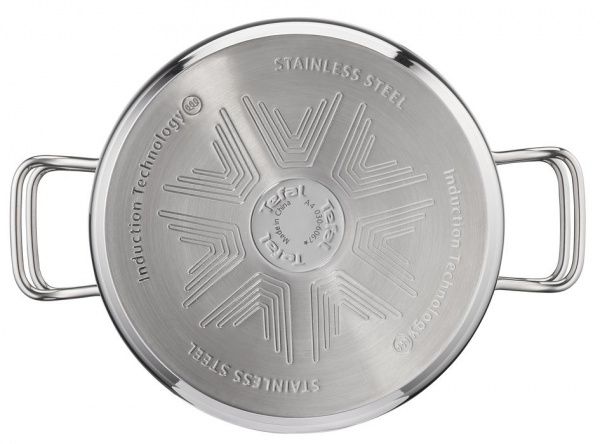 Каструля з кришкою Intuition 2.9 л 20 см A7024485 Tefal