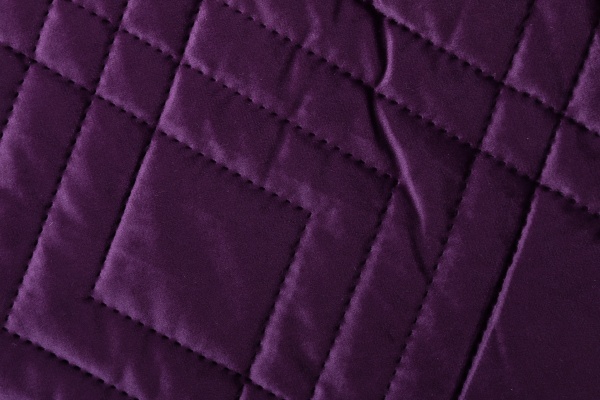 Покрывало Sevilla 220x240 см La Nuit фиолетовый 