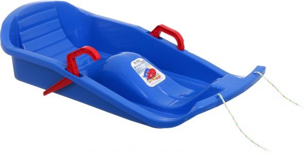 Санчата Полімер Електрон пластмасові з ручками в асортименті 4820077940018 