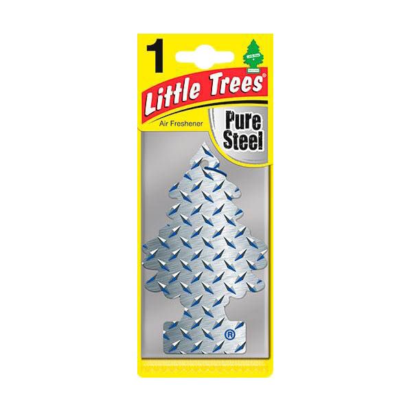 Ароматизатор подвесной Little Trees сталь