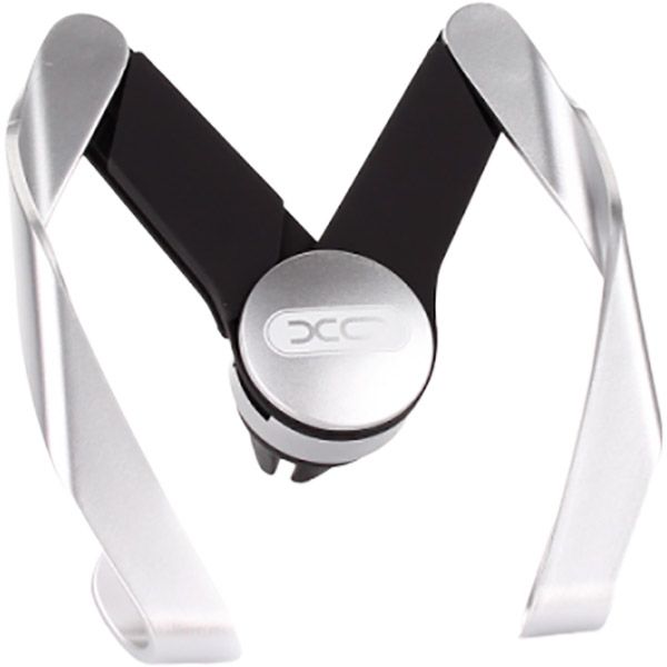 Тримач для мобільного телефона Zaryad XO-C15 срібний