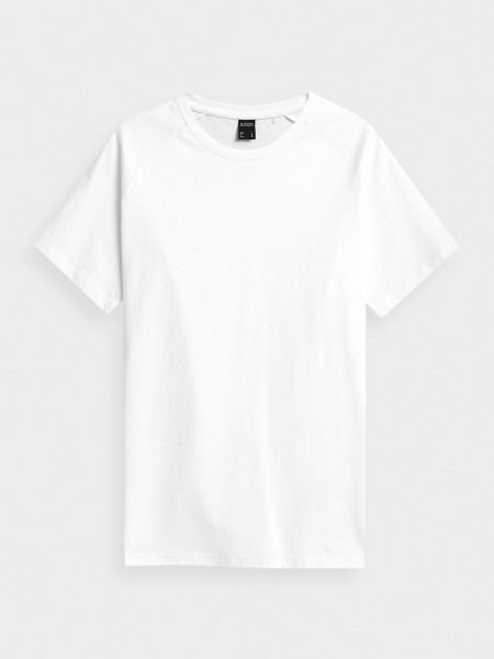 Футболка Outhorn HOZ21-TSM615-10S р.2XL білий