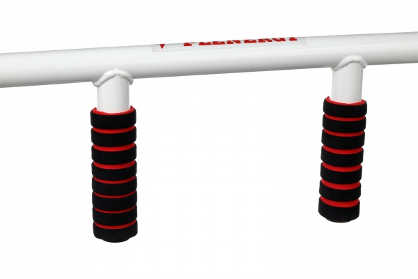 Турнік настінний PLENERGY TR13-WT S2 білий 110 см