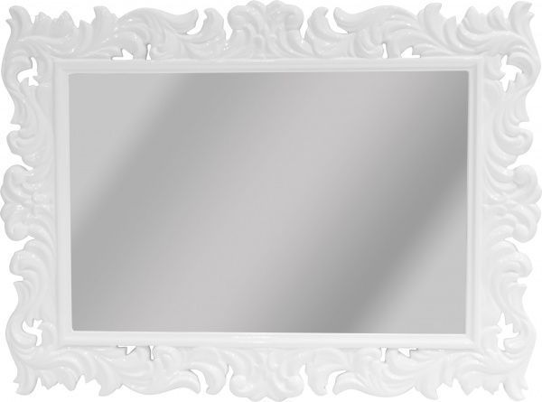 Зеркало Embawood Версаль 800x1800 мм белый 
