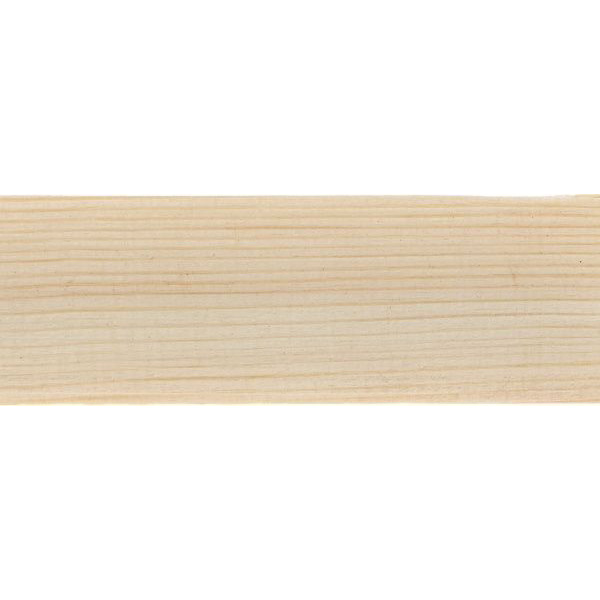 Рейка монтажная цельная конструкция 20х40х3000 мм сосна