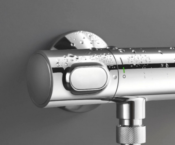 Термостат для душа Grohe QuickFix Precision Flow 34840000T