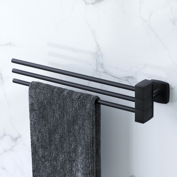 Вешалка для полотенца AM.PM A9032722 Gem (вертушка)