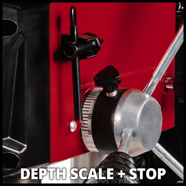 Верстат свердлильний Einhell TC-BD 450 4520592