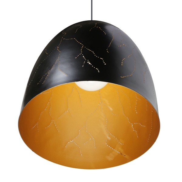 Підвіс Светкомплект TUYA L300 1x40 Вт E27 чорний 